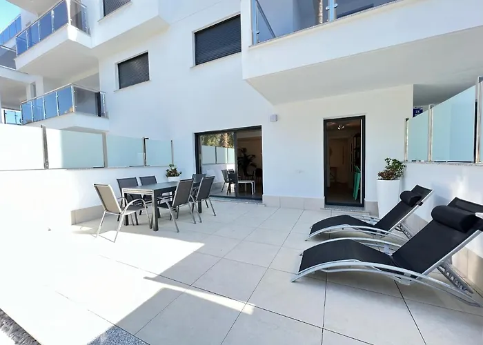Pushe Playa Granada Beach & Golf 15