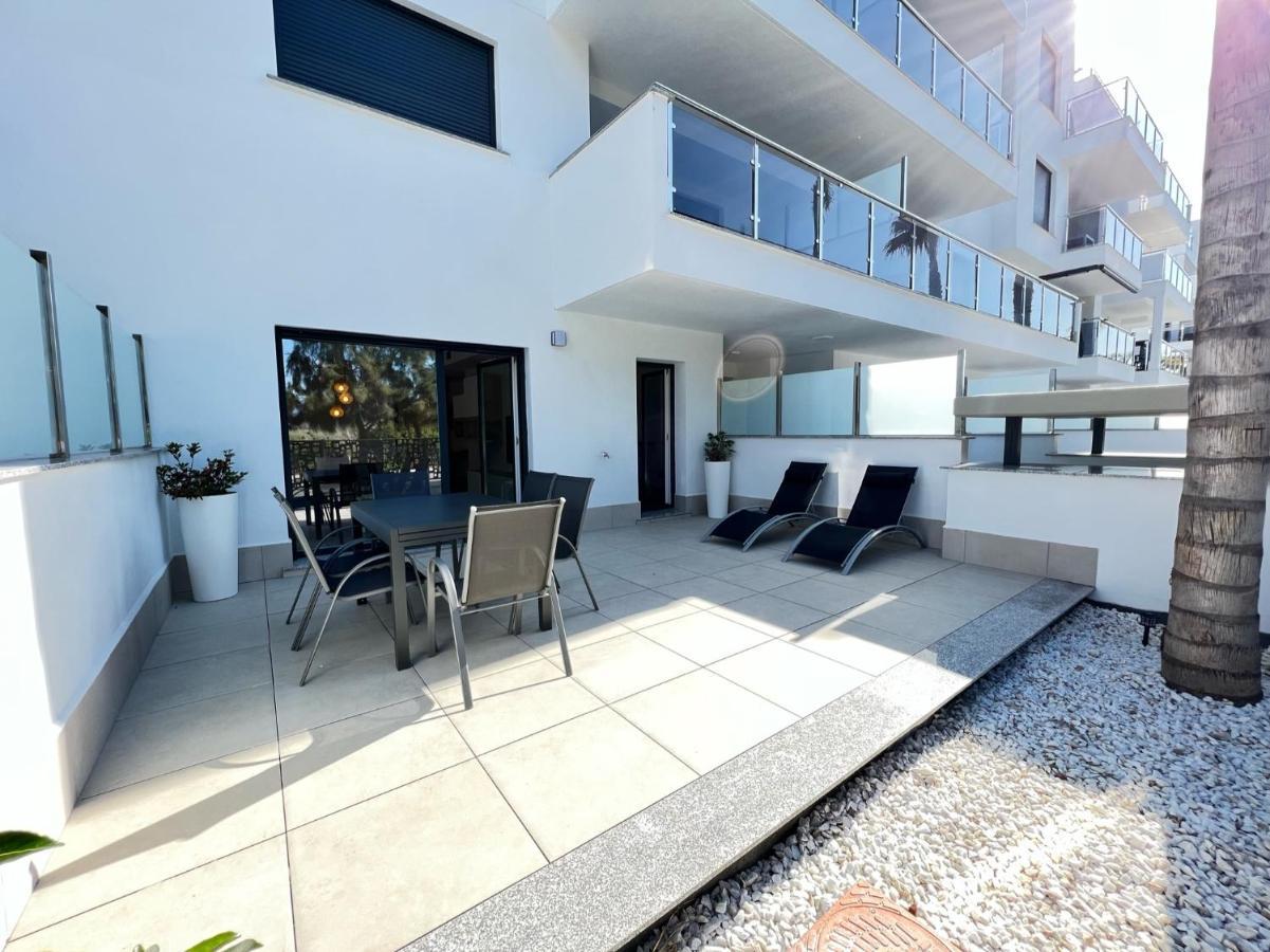 Pushe Playa Granada & Golf 15 Apartment Motril